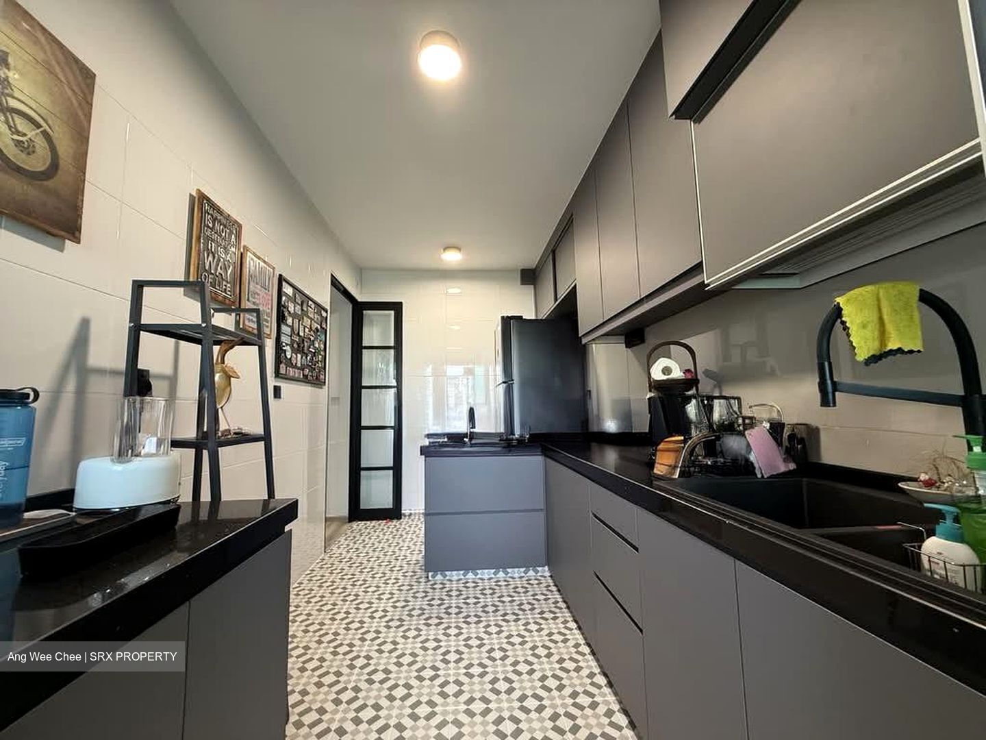Blk 470A Hougang Parkview (Hougang), HDB 5 Rooms #553583131